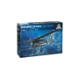 1485 Italeri FIAT CR.42 FALCO NIGHT FIGHTER, 1/72